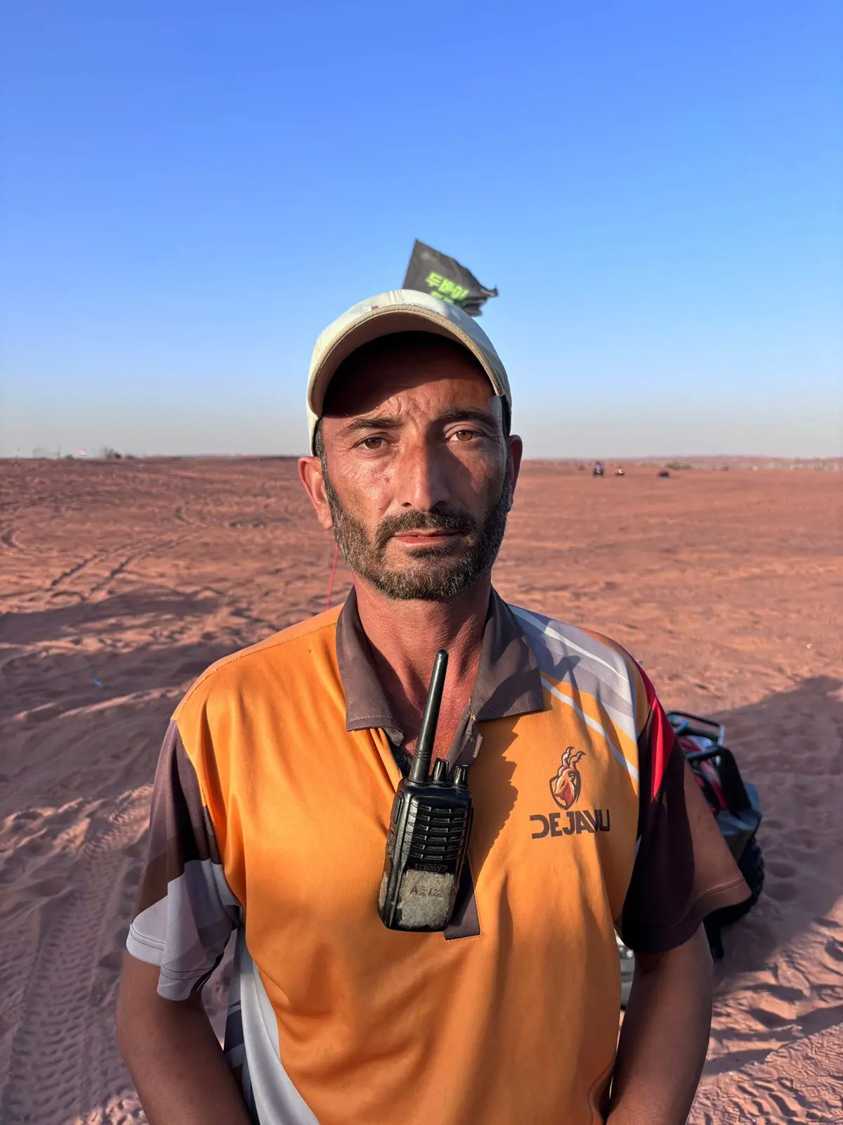 Aziz "The Navigator" Khan